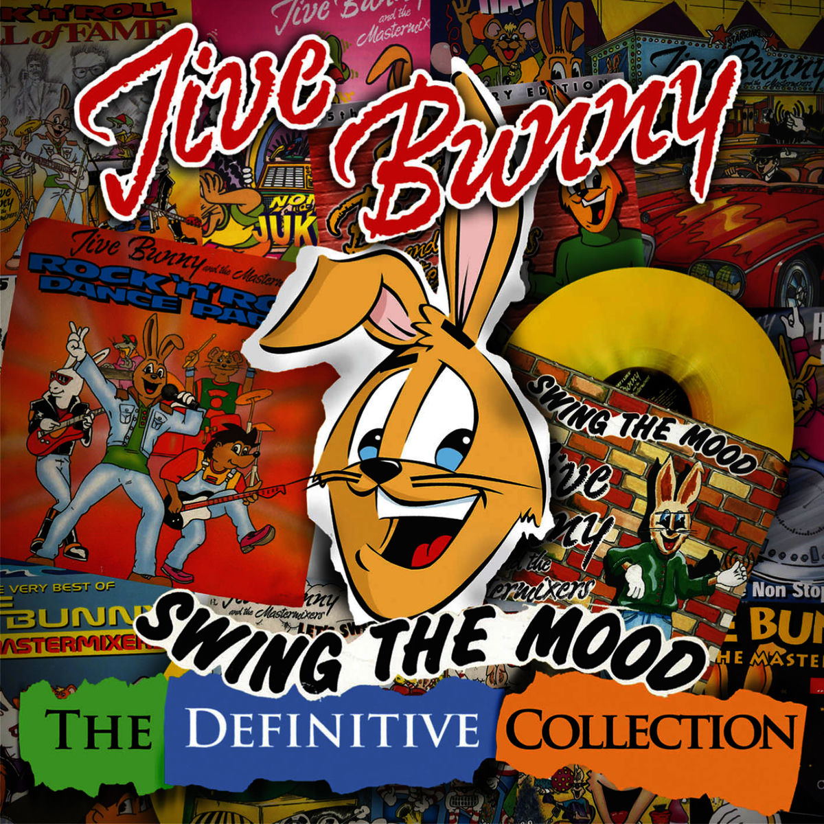Jive Bunny